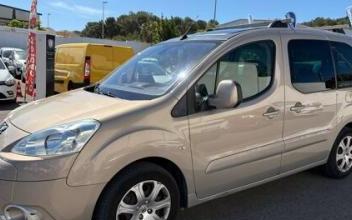 Peugeot partner Châteauneuf-les-Martigues