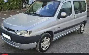 Peugeot Partner Les-Pennes-Mirabeau