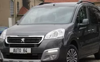 Peugeot Partner Folschviller