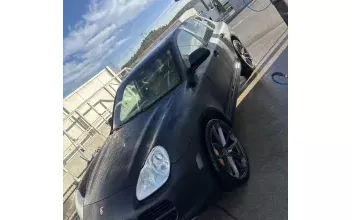 Porsche Cayenne Narbonne