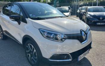 Renault Captur Les-Pennes-Mirabeau