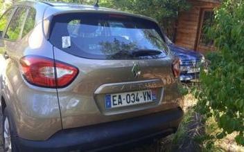 Renault captur Lunas