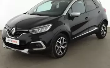 Renault Captur Issy-les-Moulineaux