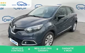 Renault Captur Paris