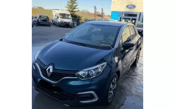 Renault Captur Collonges-sous-Salève