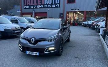 Renault captur La-Bâthie