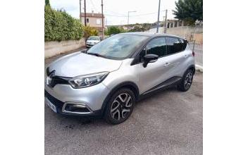 Voiture occasion Renault captur Vitrolles