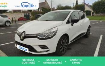 Renault clio Ully-Saint-Georges