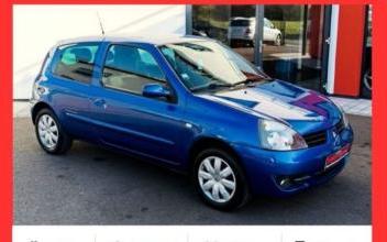 Renault Clio Sarreguemines