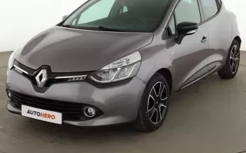 Renault Clio Issy-les-Moulineaux