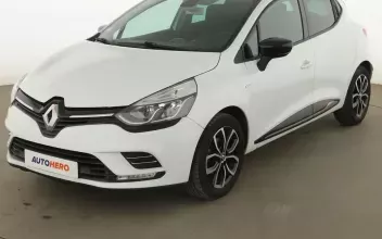 Renault Clio Issy-les-Moulineaux