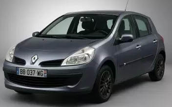 Renault Clio Maisons-Laffitte