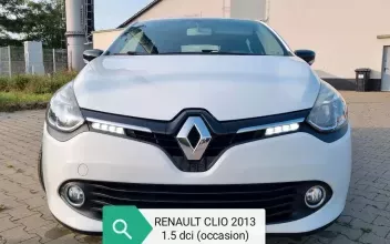 Renault Clio Reims