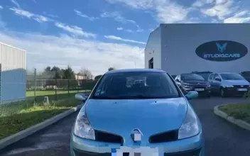 Renault Clio Mondrainville
