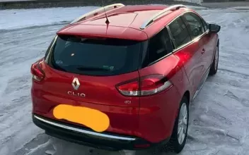 Renault Clio Paris