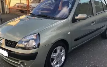 Renault Clio Saint-Quentin