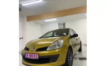 Renault Clio Mundolsheim
