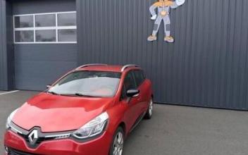 Renault clio La-Bernardière