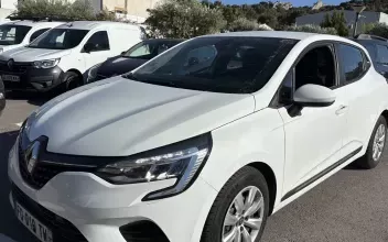 Renault Clio Châteauneuf-les-Martigues