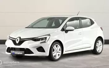 Voiture occasion Renault Clio Albertville