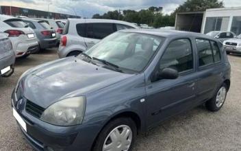 Renault clio Orange