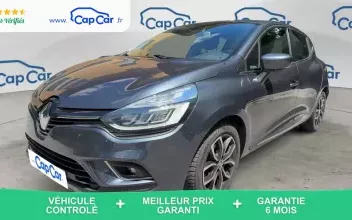 Renault Clio Paris