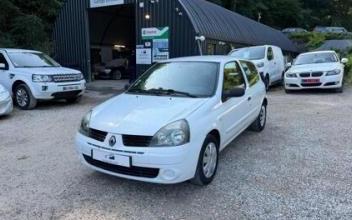 Renault clio Sathonay-Camp