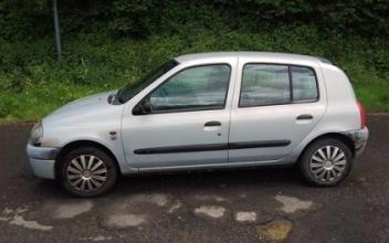 Renault clio ii Callac