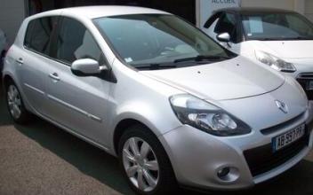 Renault clio iii Riom