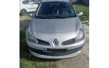 Renault clio iii Fours
