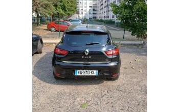 Renault clio iv Dame-Marie-les-Bois