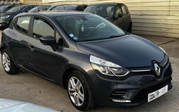 Renault clio iv La-Courneuve