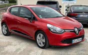 Renault clio iv Saint-Doulchard