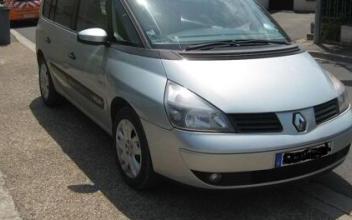 Renault espace Veneux-les-Sablons