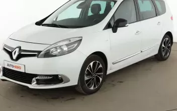 Renault Grand Scenic Issy-les-Moulineaux