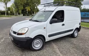 Renault Kangoo Villars-les-Dombes