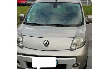 Renault kangoo Burbure