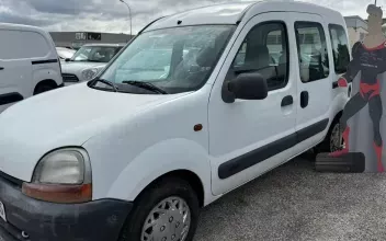 Renault Kangoo La-Garde