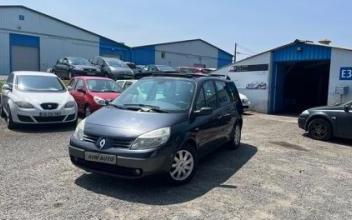 Renault megane Les-Sorinières