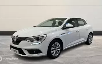 Renault Megane Thionville