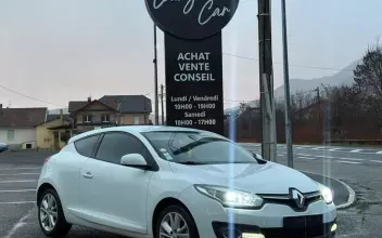 Renault Megane Challes-les-Eaux