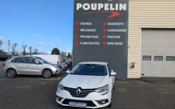 Renault Megane Belleville-sur-Vie