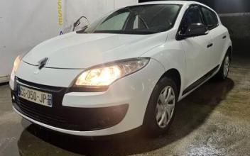 Renault megane Bassens