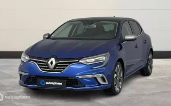 Renault Megane Romilly-sur-Seine