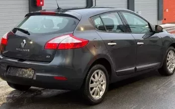 Renault Megane Montfort