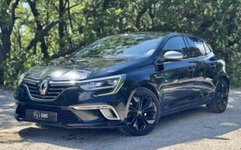 Renault megane Saint-Cannat
