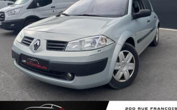 Renault Megane Caudan