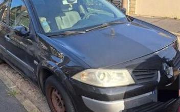 Renault megane Argenteuil