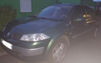 Renault megane ii Riom