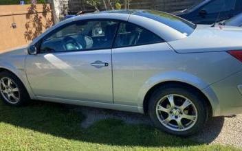 Renault megane ii cc Genlis